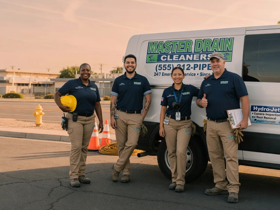 Drain Cleaning company in Molalla, OR