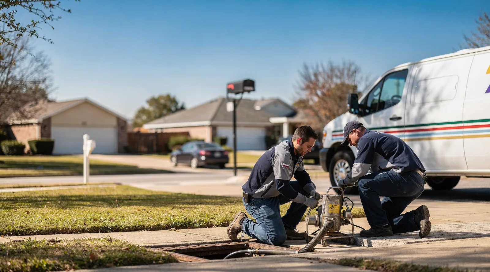 Drain Cleaning in Molalla, OR near me